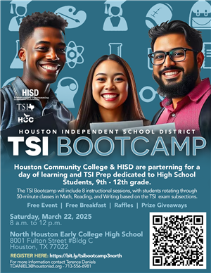 TSI Bootcamp North